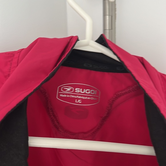 Sugoi women’s running jacket - Picture 2 of 5